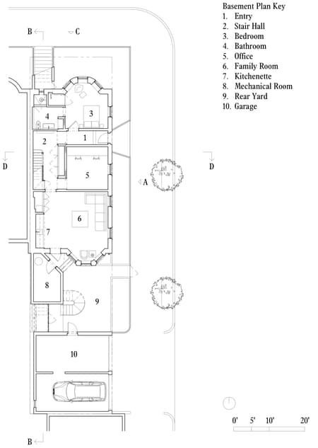 Lefferts Manor House